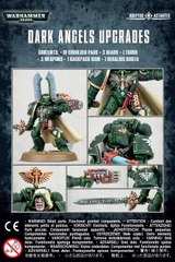 Dark Angels: Upgrades (OOP)